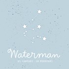 sterrenbeeld kaart zoon waterman
